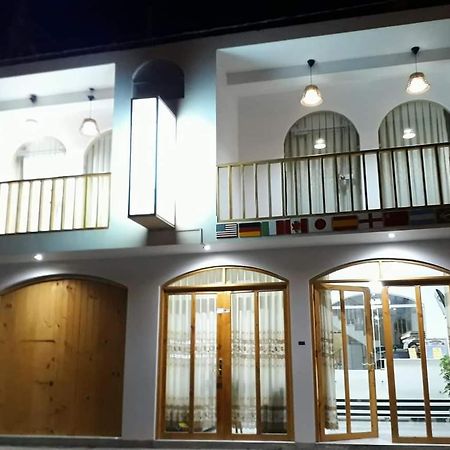 Hostal Mendieta Paracas Extérieur photo