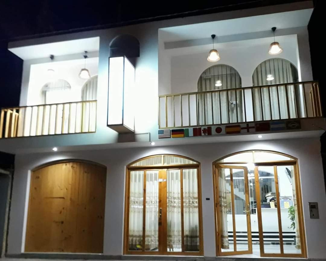 Hostal Mendieta Paracas Extérieur photo