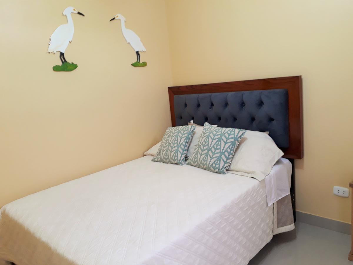 Hostal Mendieta Paracas Extérieur photo