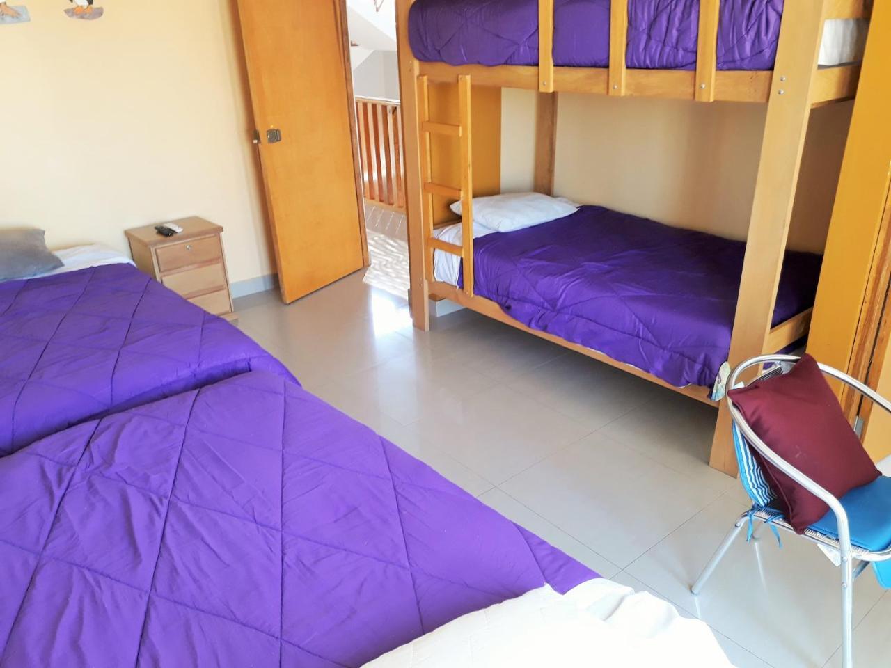 Hostal Mendieta Paracas Extérieur photo